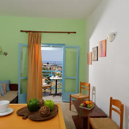 Apartament Village Piskopianón